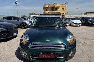 MINI Clubman Mini 1.6 16V Cooper D Chili Clubman