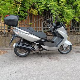 Kymco Xciting 250i 23807KM 04/2007