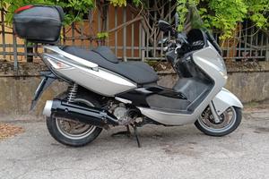 Kymco Xciting 250i 23807KM 04/2007