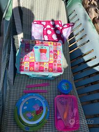 Kit cucina peppa pig