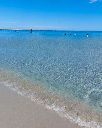 Vacanza al mare in Sardegna