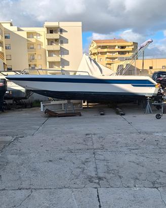 Open 23 - Suzuki 200 CV