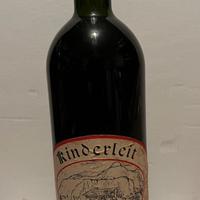 Bottiglia Kinderleit Vino Rosso 1992