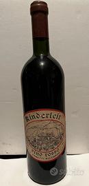 Bottiglia Kinderleit Vino Rosso 1992
