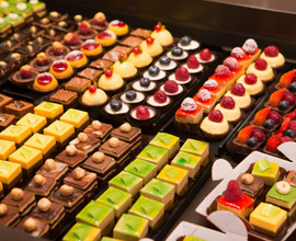 Attività storica pasticceria Firenze centro