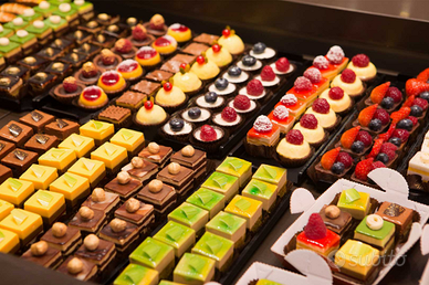 Attività storica pasticceria Firenze centro