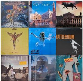 Vinili LP Pop Dance 80 70 : Stranieri