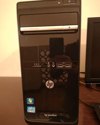 PC computer fisso hp