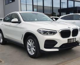 BMW X4 xDrive20d xLine
