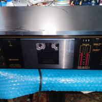 Video NEW Nakamichi BX 100 cassette deck