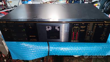 Video NEW Nakamichi BX 100 cassette deck