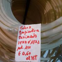 tubo per riscaldamento a pavimento