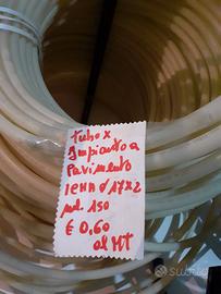 tubo per riscaldamento a pavimento