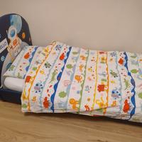 Letto bimbo 70x140 in perfette condizioni 