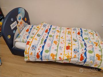 Letto bimbo 70x140 in perfette condizioni 