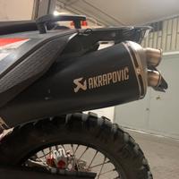 Akrapovic ktm 690 701 gas gas