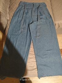 pantalone jeans "Zara "