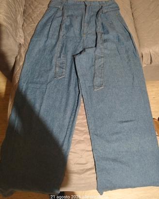 pantalone jeans "Zara "