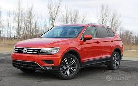 Ricambi Volkswagen Tiguan 