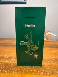 Guida Michelin Italia 1971