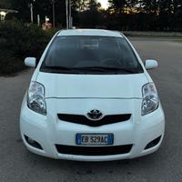 Toyota Yaris 1.4 diesel
