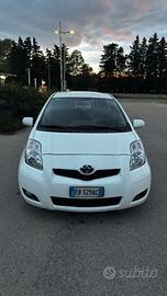 Toyota Yaris 1.4 diesel