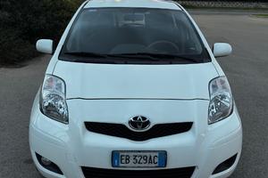 Toyota Yaris 1.4 diesel