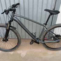 Mtb Rockrider EXPLORE 520 grigio-rosso 29" XL