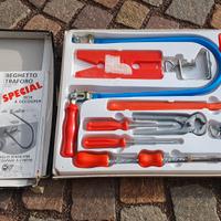 Kit traforo vintage per primo modellismo