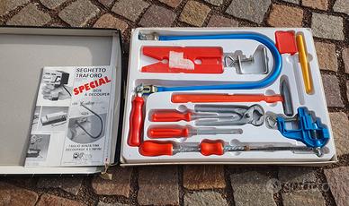 Kit traforo vintage per primo modellismo