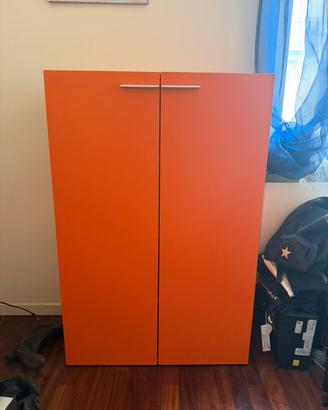 Mobile con scaffali IKEA