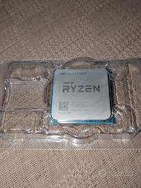 processore AMD ryzen 5 4600g 