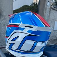 Casco cross Airoh