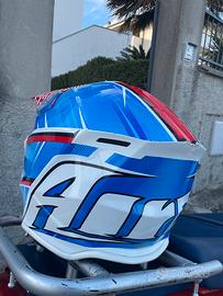 Casco cross Airoh