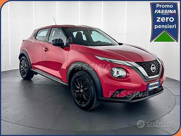 Nissan Juke 1.0 DIG-T 117 Mt Acenta