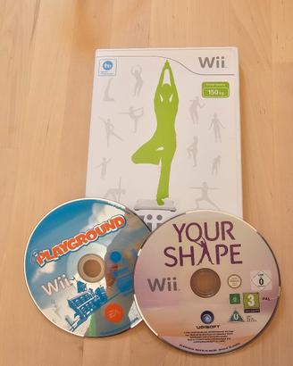 Giochi wii 