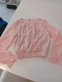 camicia terranova  foderata 8-9