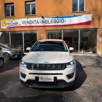 Jeep Compass 1.4 170 CV aut. 4WD Limited