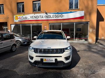 Jeep Compass 1.4 170 CV aut. 4WD Limited
