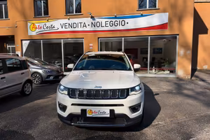 Jeep Compass 1.4 170 CV aut. 4WD Limited