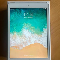 Ipad 3 Mini 16GB + Cover cuoio