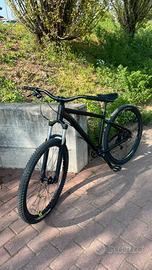 Rockrider st530 modificata