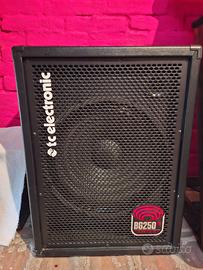 Amplificatore pet basso