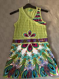 Desigual vestito per ragazza