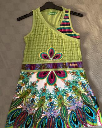 Desigual vestito per ragazza
