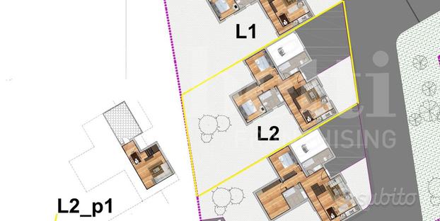 Terreno Residenziale Macerata [Rif. Lot05-02VRG]