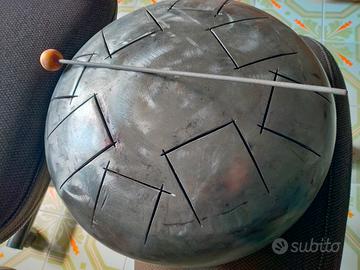 handpan artigianale 