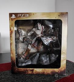 God of war ascension figure