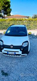 fiat panda  cross 2025