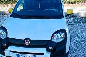fiat panda  cross 2025
